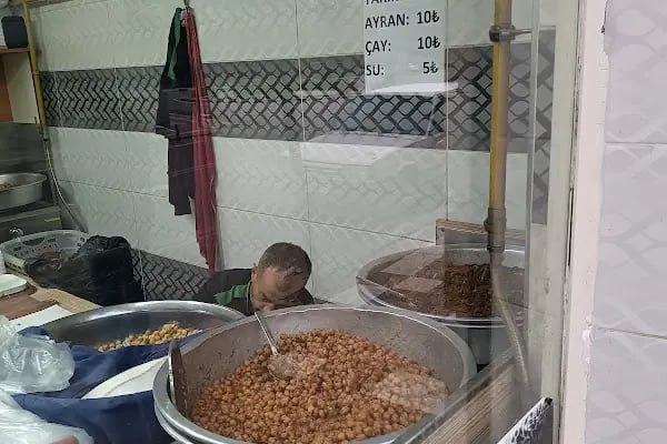 Nohutçu Seyit Usta ve oğlu kadir usta - Resim 15