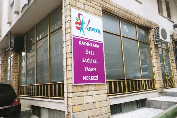 Bayanlara Özel Spor Salonu V Spor Salonu - Resim 4