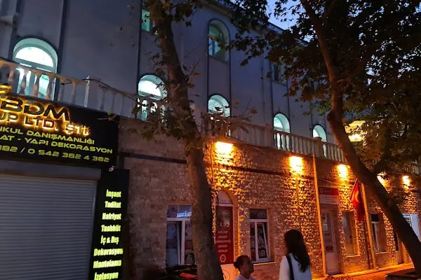 Turgutreis Merkez Cami - Resim 13