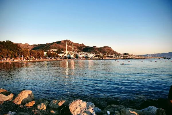 Turgutreis Merkez Cami - Resim 7