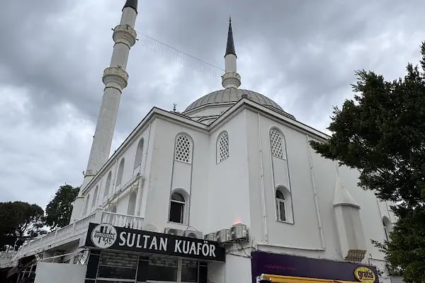 Turgutreis Merkez Cami - Resim 20