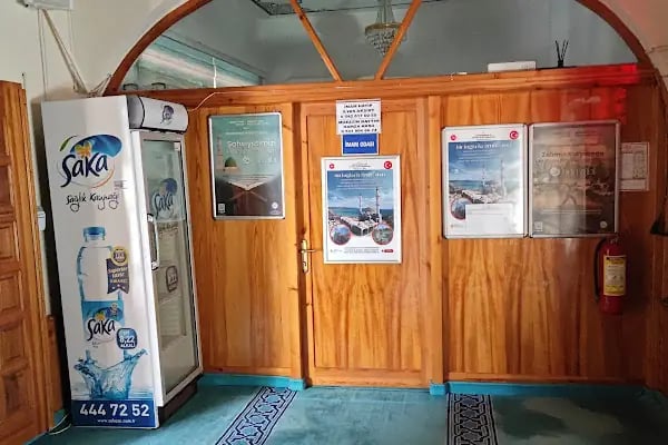 Turgutreis Merkez Cami - Resim 9