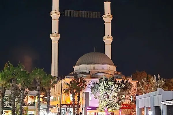 Turgutreis Merkez Cami - Resim 2