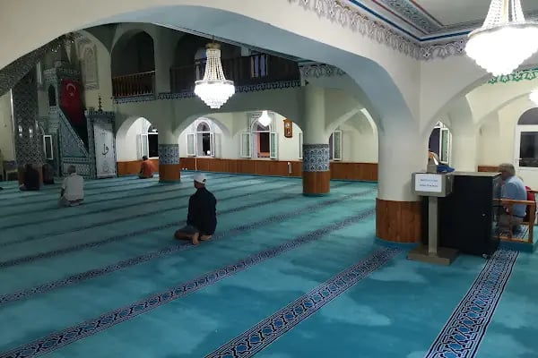 Turgutreis Merkez Cami - Resim 4