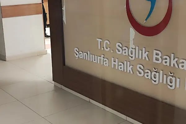 Eyyübiye Ağız Ve Diş Sağlığı Merkezi Şanlıurfa - Resim 16