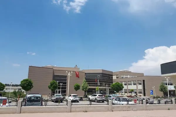 Eyyübiye Ağız Ve Diş Sağlığı Merkezi Şanlıurfa - Resim 7