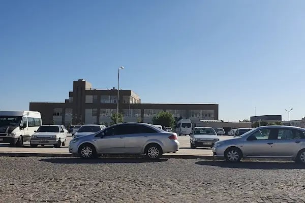 Eyyübiye Ağız Ve Diş Sağlığı Merkezi Şanlıurfa - Resim 14