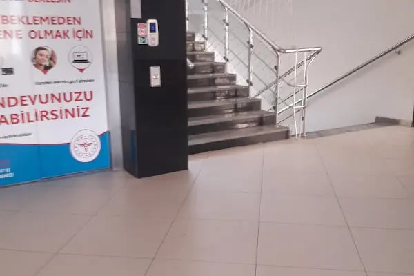 Eyyübiye Ağız Ve Diş Sağlığı Merkezi Şanlıurfa - Resim 11
