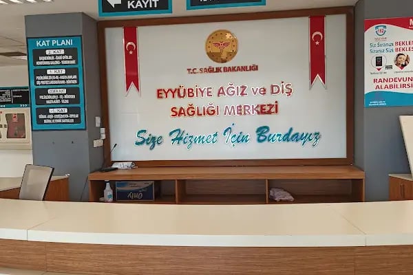 Eyyübiye Ağız Ve Diş Sağlığı Merkezi Şanlıurfa - Resim 10