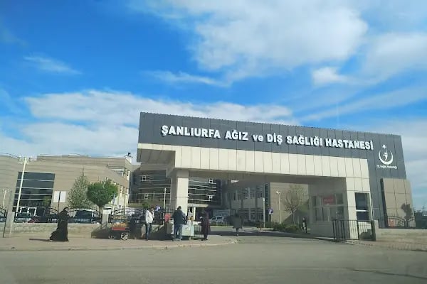 Eyyübiye Ağız Ve Diş Sağlığı Merkezi Şanlıurfa - Resim 2