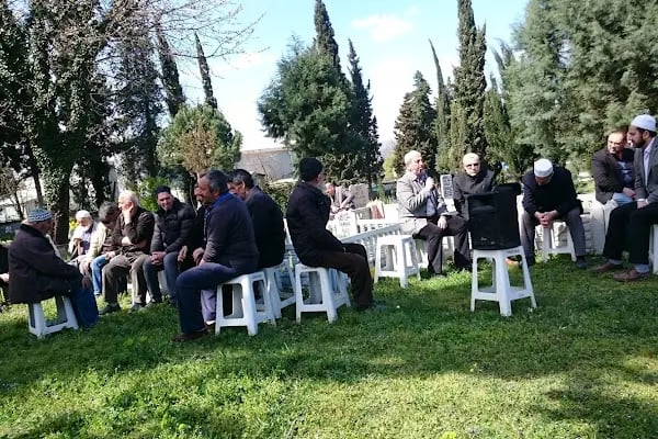 Güldibi Mezarlığı - Resim 2