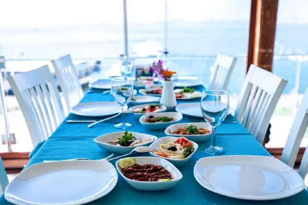 Palya Teras Balık Rest (Canlı Müzik) Cuma ve Cumartesi - Resim 1