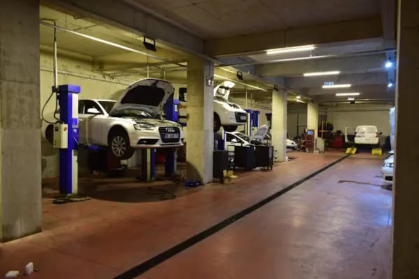 Auto King - Bursa Oto Servis - Resim 2