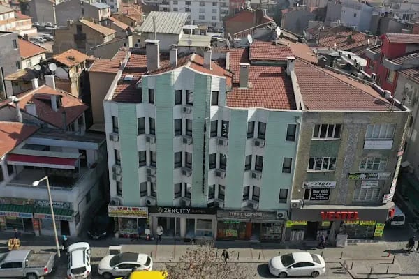 ZerCity Hotel - Resim 16