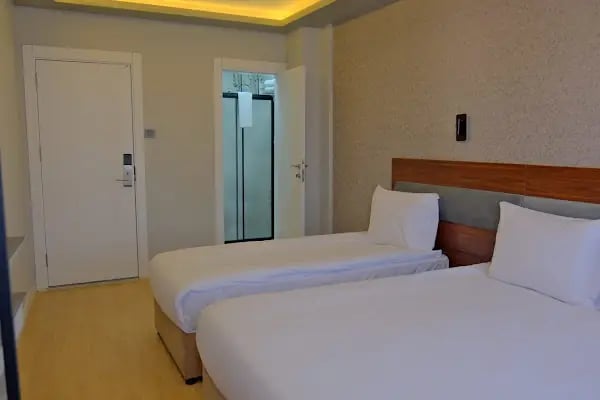 ZerCity Hotel - Resim 14