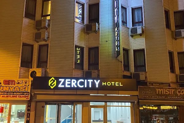 ZerCity Hotel - Resim 3