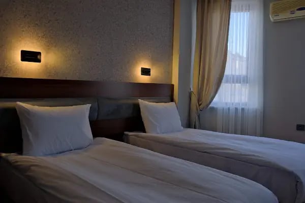 ZerCity Hotel - Resim 2