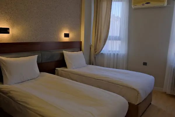 ZerCity Hotel - Resim 17