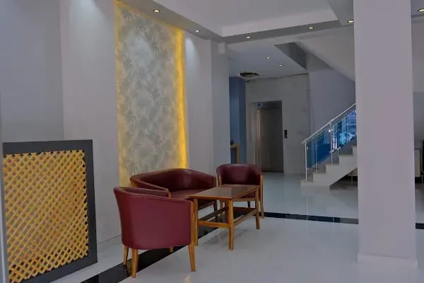 ZerCity Hotel - Resim 5