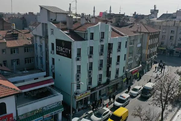ZerCity Hotel - Resim 12