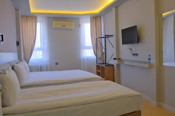 ZerCity Hotel - Resim 4