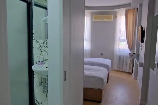 ZerCity Hotel - Resim 10