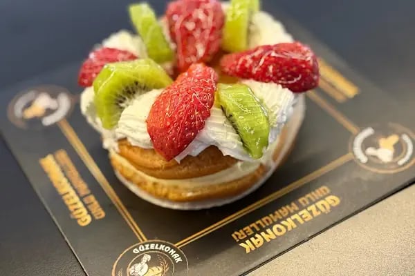 Güzelkonak Unlu Mamulleri Tosmur Fırın Cafe Patisserie - Resim 8