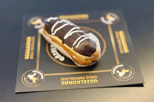 Güzelkonak Unlu Mamulleri Tosmur Fırın Cafe Patisserie - Resim 7