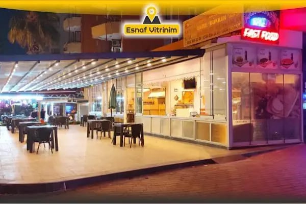 Güzelkonak Unlu Mamulleri Tosmur Fırın Cafe Patisserie - Resim 2