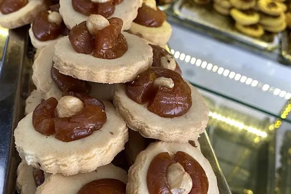 Güzelkonak Unlu Mamulleri Tosmur Fırın Cafe Patisserie - Resim 6