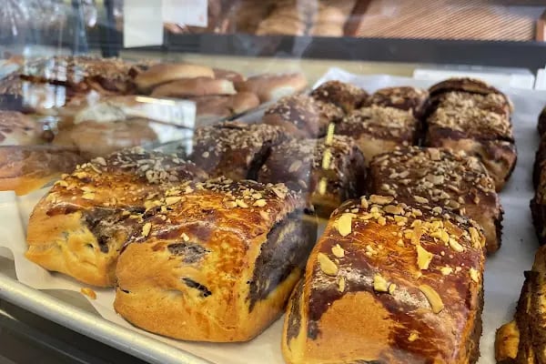 Güzelkonak Unlu Mamulleri Tosmur Fırın Cafe Patisserie - Resim 9