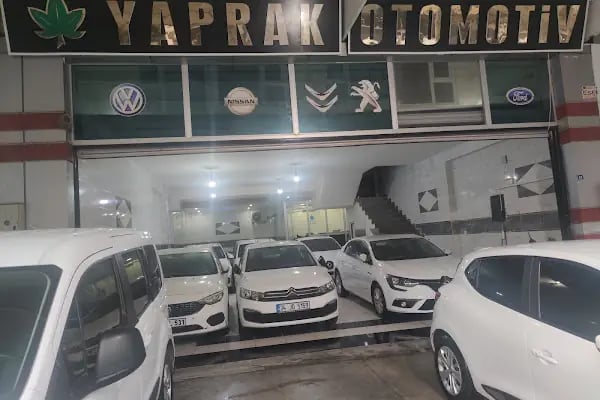 YAPRAK OTOMOTİV - Resim 16