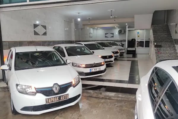 YAPRAK OTOMOTİV - Resim 7