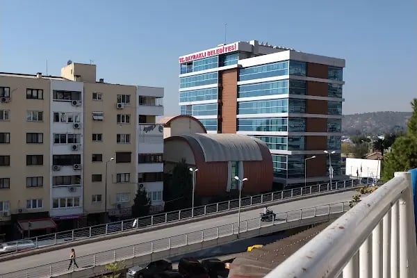 T.C. Bayraklı Belediyesi - Resim 17