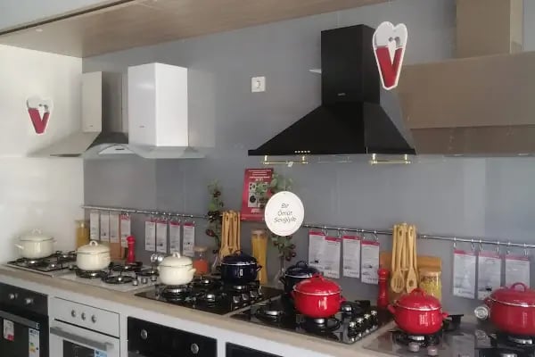 Vestel Akyurt Yetkili Satış Mağazası - Göktuğ DTM - Resim 7