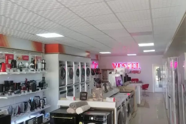 Vestel Akyurt Yetkili Satış Mağazası - Göktuğ DTM - Resim 13