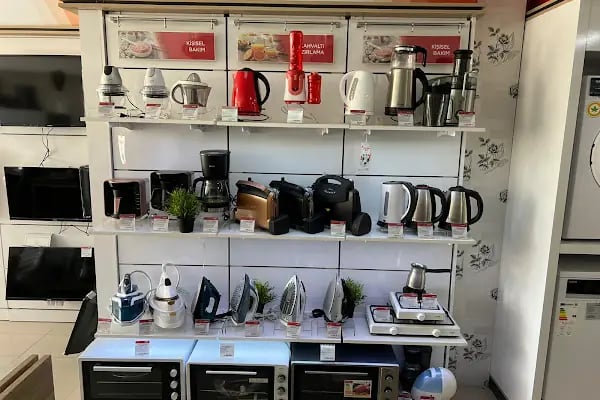 Vestel Akyurt Yetkili Satış Mağazası - Göktuğ DTM - Resim 17