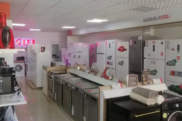 Vestel Akyurt Yetkili Satış Mağazası - Göktuğ DTM - Resim 12