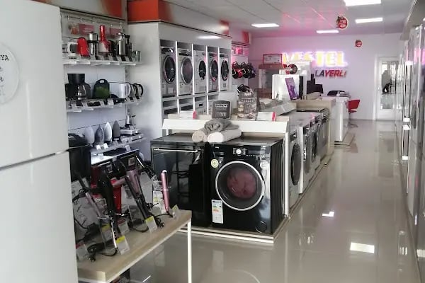 Vestel Akyurt Yetkili Satış Mağazası - Göktuğ DTM - Resim 4