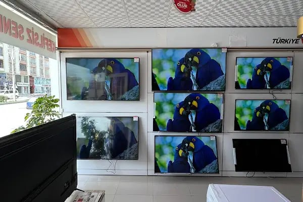 Vestel Akyurt Yetkili Satış Mağazası - Göktuğ DTM - Resim 20