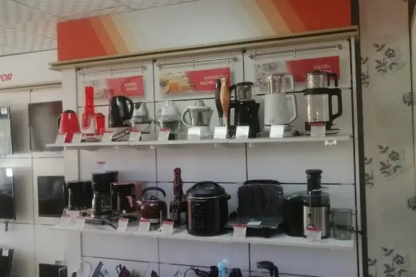 Vestel Akyurt Yetkili Satış Mağazası - Göktuğ DTM - Resim 16