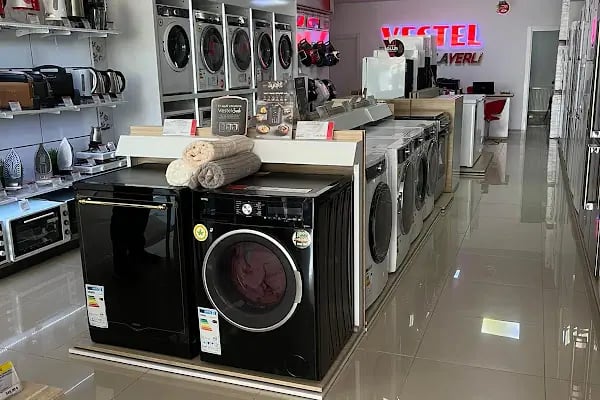 Vestel Akyurt Yetkili Satış Mağazası - Göktuğ DTM - Resim 8