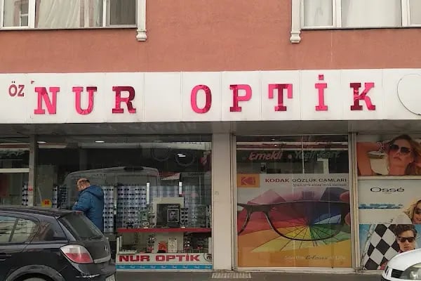 ÖZ NUR OPTİK - Resim 5
