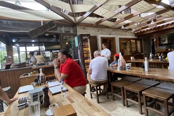 Pizza Fellas Akyaka - Resim 7