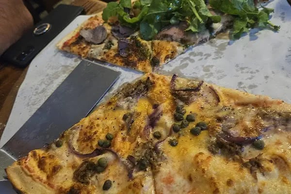 Pizza Fellas Akyaka - Resim 8