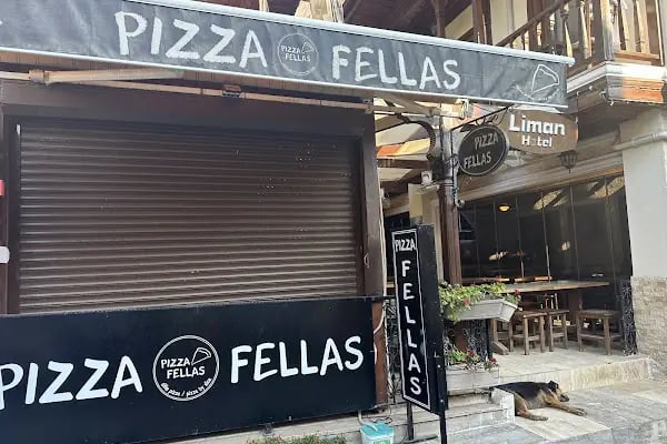 Pizza Fellas Akyaka - Resim 5