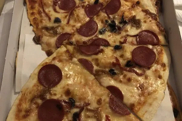 Pizza Fellas Akyaka - Resim 19