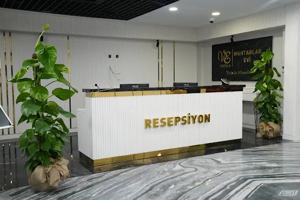 VE HOTELS AKAY MUHTARLAR EVİ - Resim 5