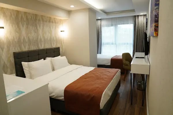 VE HOTELS AKAY MUHTARLAR EVİ - Resim 2