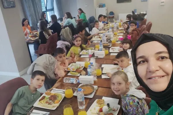 VE HOTELS AKAY MUHTARLAR EVİ - Resim 19